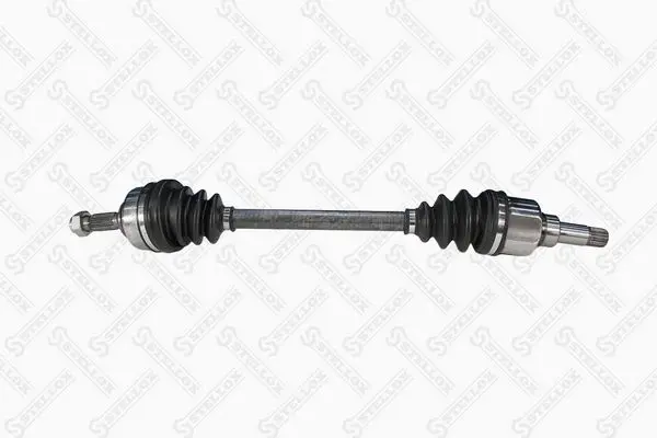 Handler.Part Drive shaft Stellox 1581805SX 1