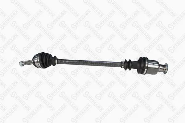 Handler.Part Drive shaft Stellox 1581922SX 1