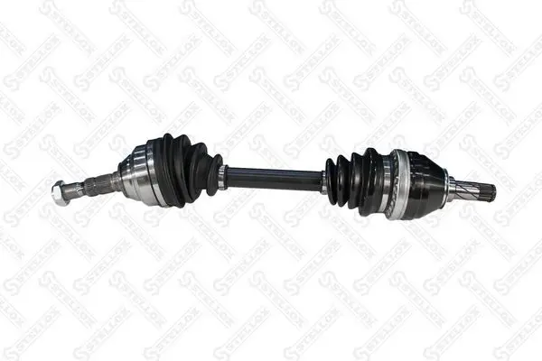 Handler.Part Drive shaft Stellox 1581988SX 1