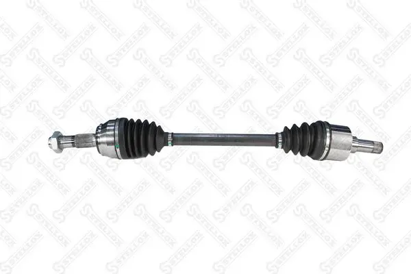 Handler.Part Drive shaft Stellox 1582002SX 1