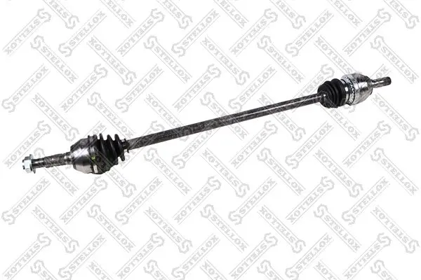 Handler.Part Drive shaft Stellox 1582006SX 1