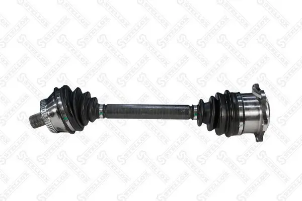 Handler.Part Drive shaft Stellox 1582037SX 1