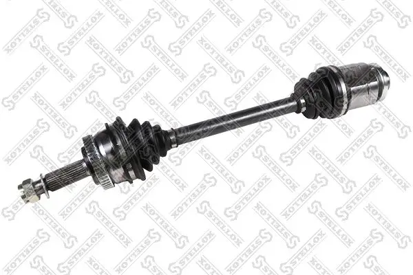 Handler.Part Drive shaft Stellox 1581896SX 1