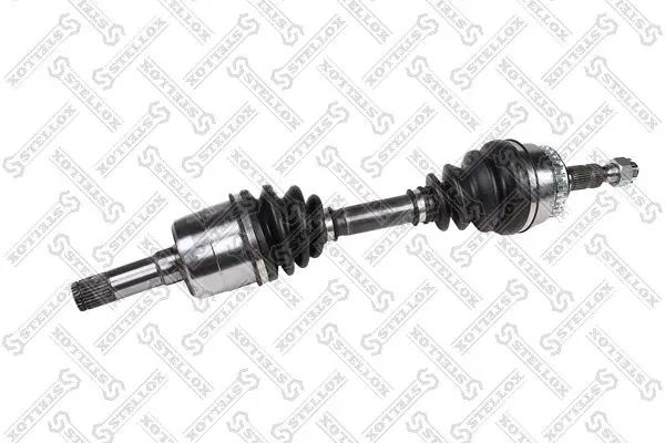 Handler.Part Drive shaft Stellox 1582003SX 1