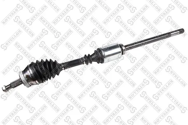 Handler.Part Drive shaft Stellox 1582011SX 1