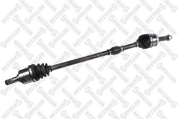 Handler.Part Drive shaft Stellox 1582015SX 1