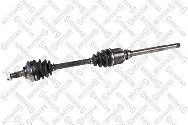 Handler.Part Drive shaft Stellox 1582017SX 1