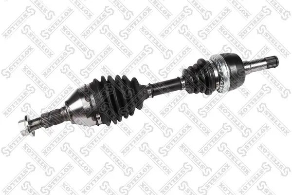 Handler.Part Drive shaft Stellox 1582028SX 1