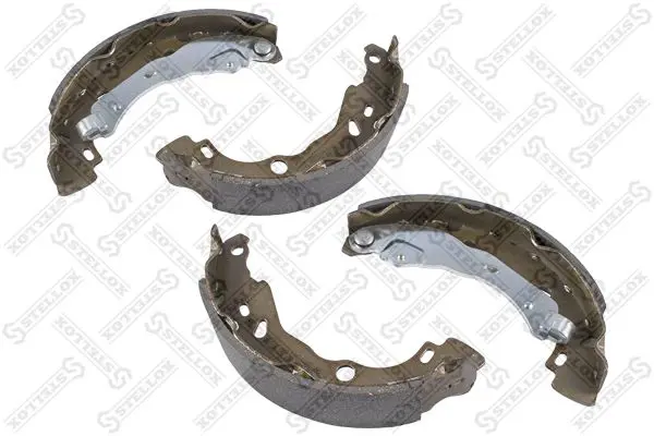 Handler.Part Brake shoe set Stellox 163100SX 1