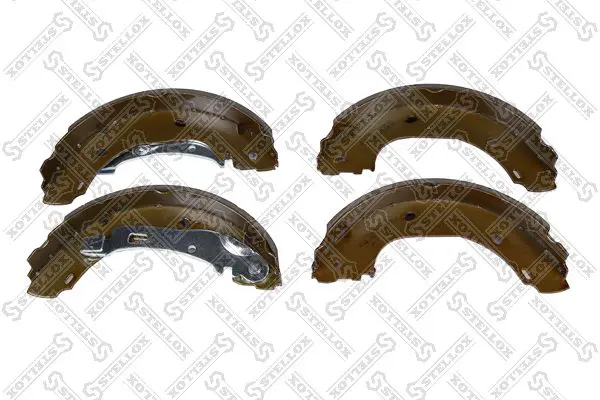 Handler.Part Brake shoe set Stellox 174100SX 1