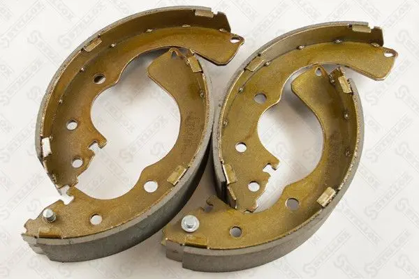 Handler.Part Brake shoe set Stellox 182100SX 1