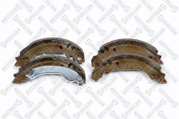 Handler.Part Brake shoe set Stellox 190101SX 1