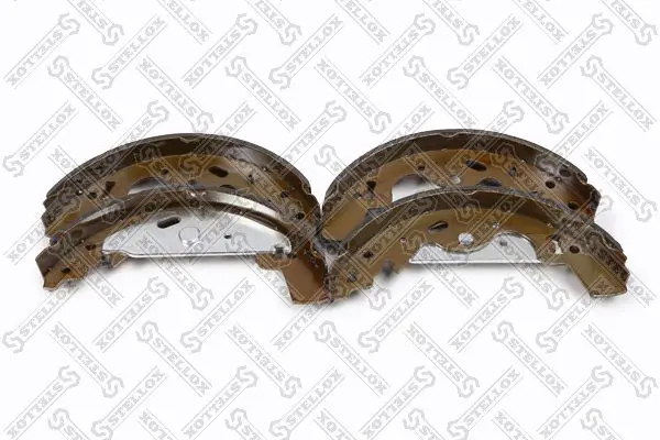 Handler.Part Brake shoe set Stellox 192100SX 1