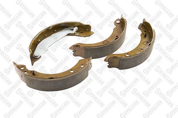 Handler.Part Brake shoe set Stellox 210100SX 1