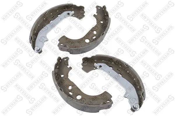 Handler.Part Brake shoe set Stellox 217101SX 1