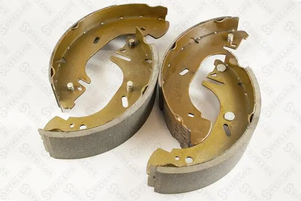 Handler.Part Brake shoe set Stellox 317100SX 1