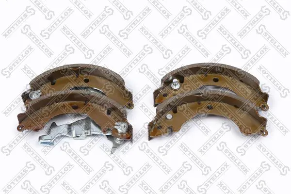 Handler.Part Brake shoe set Stellox 382100SX 1