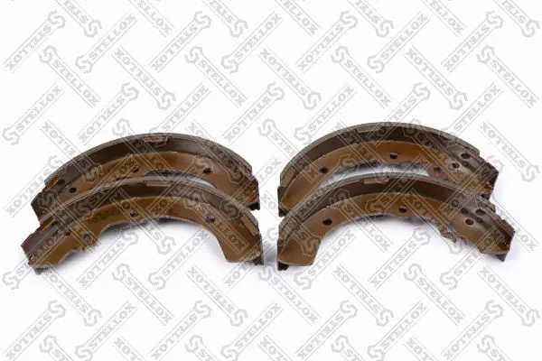 Handler.Part Brake shoe set Stellox 390100SX 1