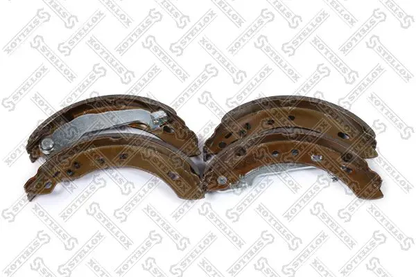 Handler.Part Brake shoe set Stellox 405100SX 1