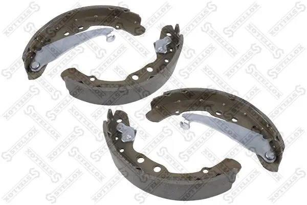 Handler.Part Brake shoe set Stellox 408100SX 1