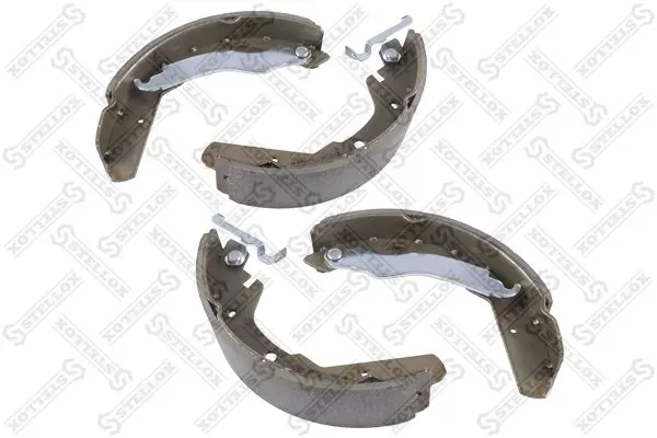 Handler.Part Brake shoe set Stellox 414100SX 1