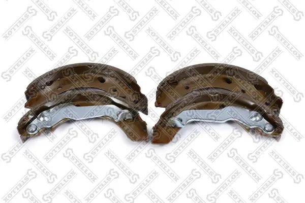 Handler.Part Brake shoe set Stellox 644100SX 1