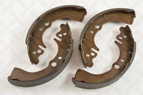 Handler.Part Brake shoe set Stellox 689100SX 1