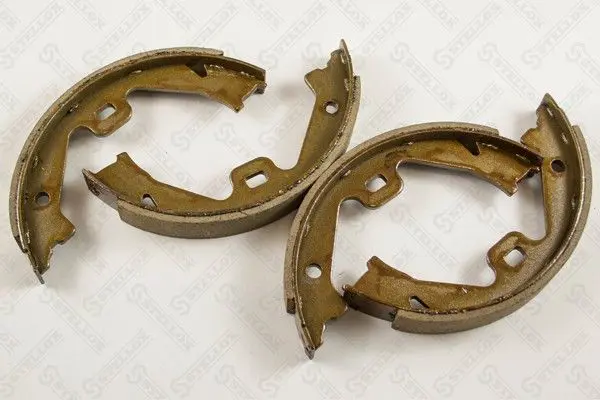 Handler.Part Brake shoe set Stellox 715100SX 1