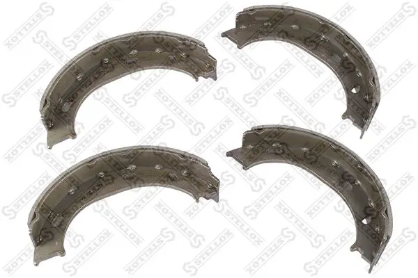 Handler.Part Brake shoe set Stellox 721101SX 1