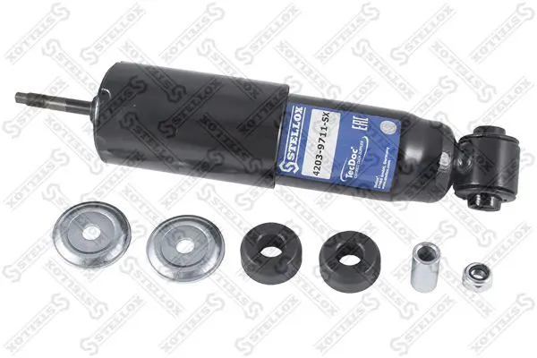 Handler.Part Shock absorber Stellox 42039711SX 1