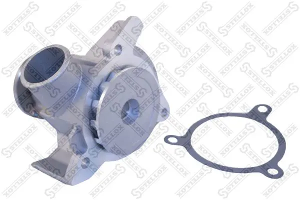 Handler.Part Water pump Stellox 45000009SX 1