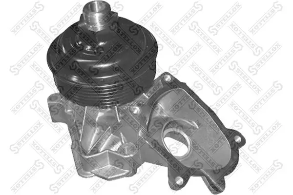 Handler.Part Water pump Stellox 45000128SX 1