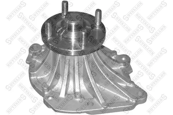 Handler.Part Water pump Stellox 45010046SX 1