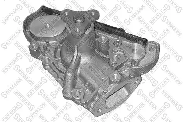 Handler.Part Water pump Stellox 45030009SX 1