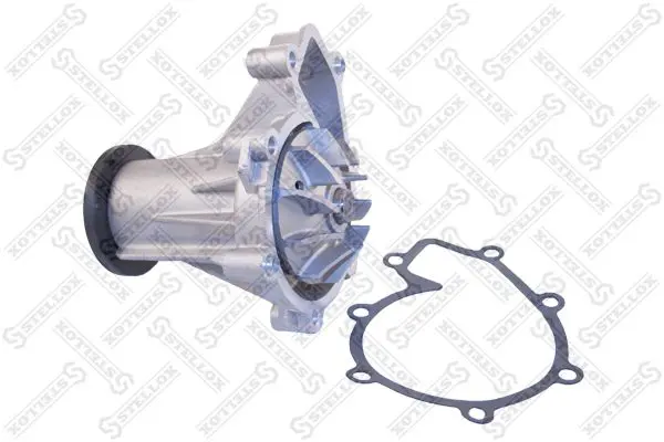 Handler.Part Water pump Stellox 45090029SX 1