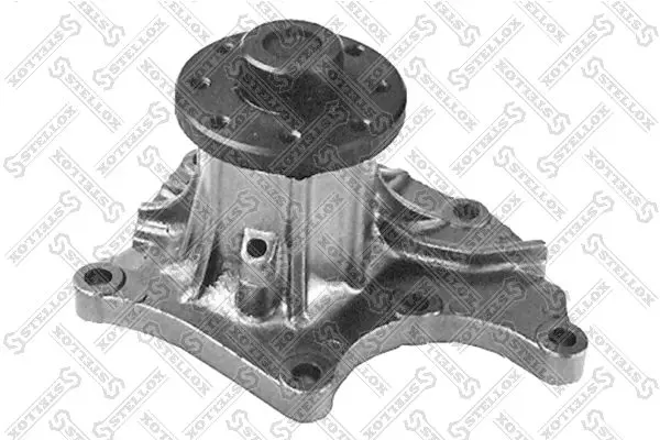 Handler.Part Water pump Stellox 45110011SX 1