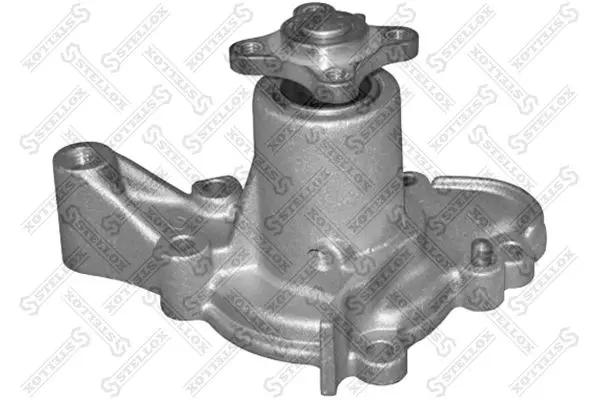 Handler.Part Water pump Stellox 45250036SX 1