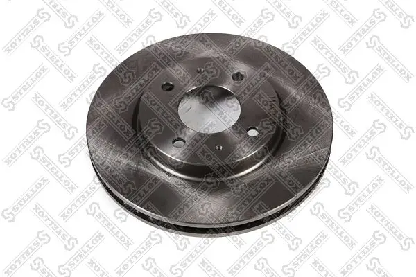 Handler.Part Brake disc Stellox 60201073VSX 1