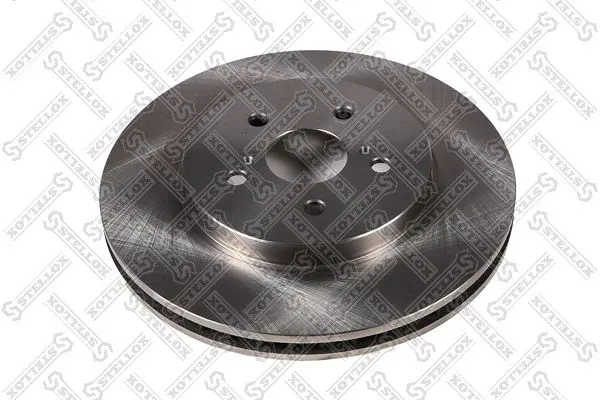 Handler.Part Brake disc Stellox 60201076VSX 1