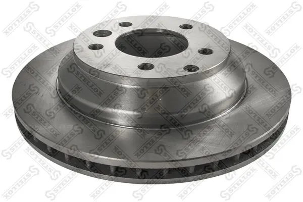 Handler.Part Brake disc Stellox 60201077VSX 1