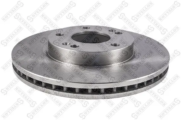 Handler.Part Brake disc Stellox 60201091VSX 1