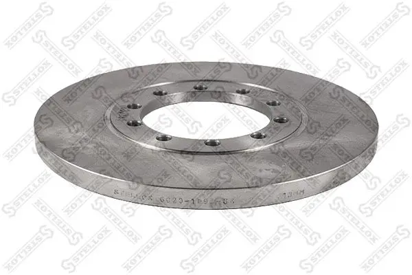 Handler.Part Brake disc Stellox 60201094SX 1