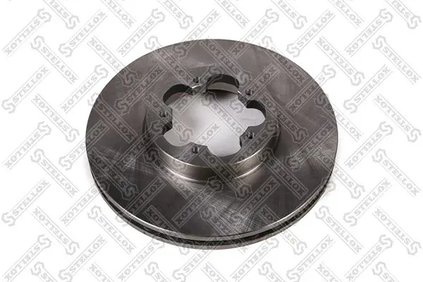 Handler.Part Brake disc Stellox 60201101VSX 1