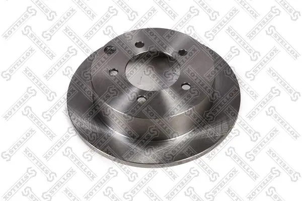 Handler.Part Brake disc Stellox 60201102SX 1