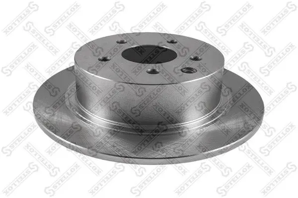 Handler.Part Brake disc Stellox 60201107SX 1