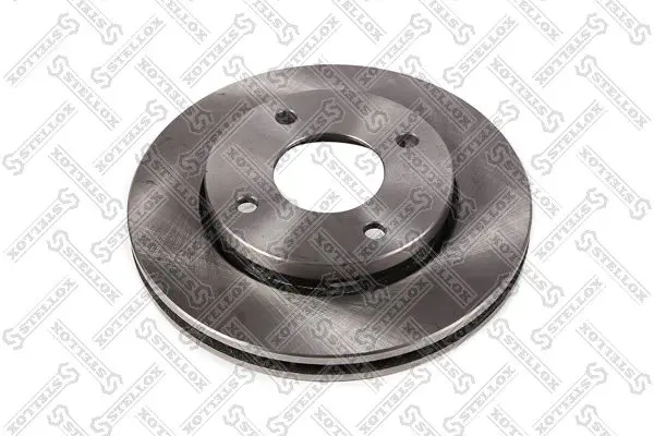 Handler.Part Brake disc Stellox 60201109VSX 1