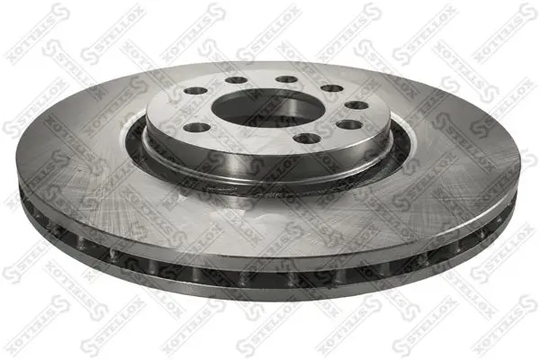 Handler.Part Brake disc Stellox 60201111VSX 1