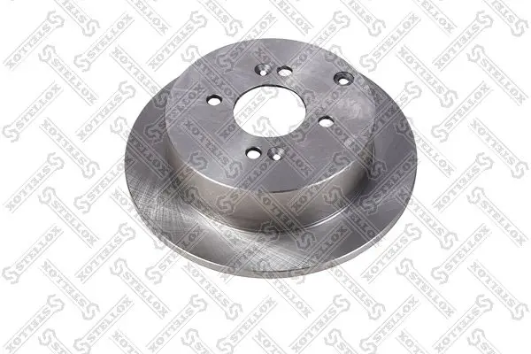 Handler.Part Brake disc Stellox 60201132SX 1