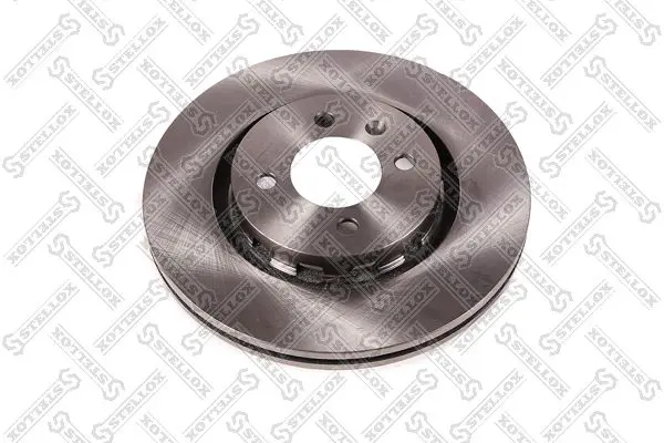 Handler.Part Brake disc Stellox 60201186SX 1