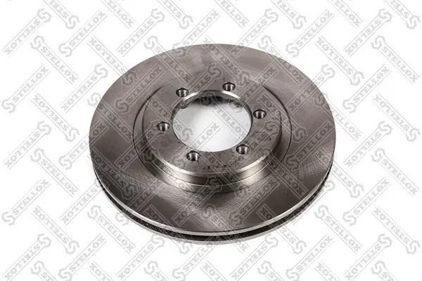 Handler.Part Brake disc Stellox 60201269SX 1